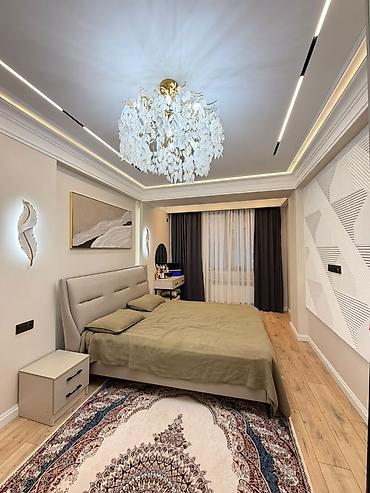 alfa resort: 2 комнаты, 77 м², Элитка, 10 этаж, Евроремонт — 2