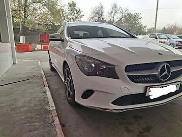 audi a4 2005: Mercedes-Benz CLA-Class: 2018 г., 2 л, Автомат, Бензин, Седан — 1