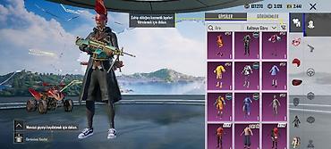 Digər: PUBG Mobile hesabı Salam Hesab satılır.hesabda əlavə 210 uc də var + 2 — 2