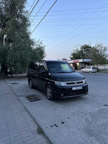 степ обвес: Honda Stepwgn: 2003 г., 2.4 л, Автомат, Бензин, Van