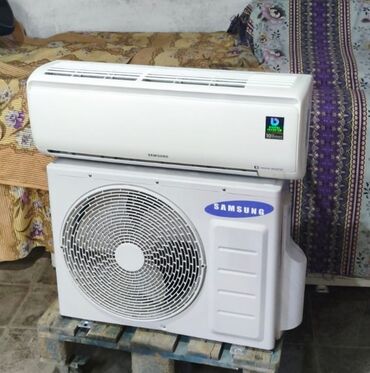 Kondisionerlər: Kondisioner Samsung, İşlənmiş, 40-45 kv. m, Split sistem, Kredit yoxdur, Ödənişli quraşdırma