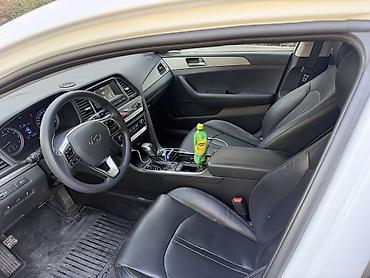 Унаа сатуу: Hyundai Sonata: 2021 г., 2 л, Газ — 4