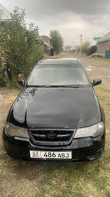 Daewoo Nexia: 2010 г., 1.6 л, Механика, Бензин, Седан