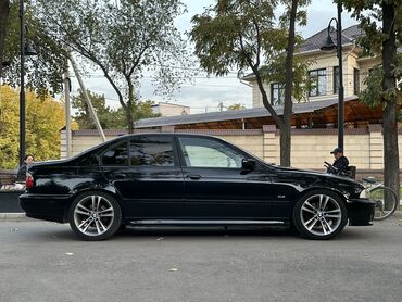 BMW: BMW 5 series: 2001 г., 2.5 л, Типтроник, Бензин, Седан — 7