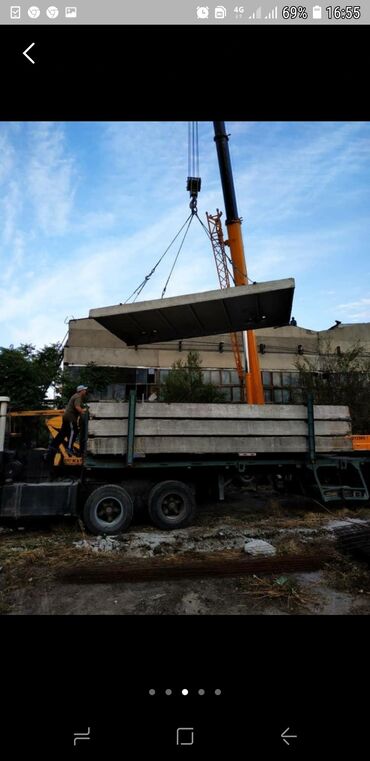 Пустотные плиты перекрытия: Пустотные плиты перекрытия — 6