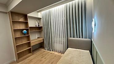 Продажа квартир: 3 комнаты, 92 м², Элитка, 6 этаж, Дизайнерский ремонт — 8