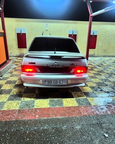 vaz 2107 çex fara: VAZ (LADA) 2115 Samara: 1.6 l | 2005 il 789456 km Sedan
