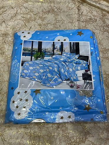 Yataq otağı dəstləri: 2 təknəfərlik çarpayı — 10