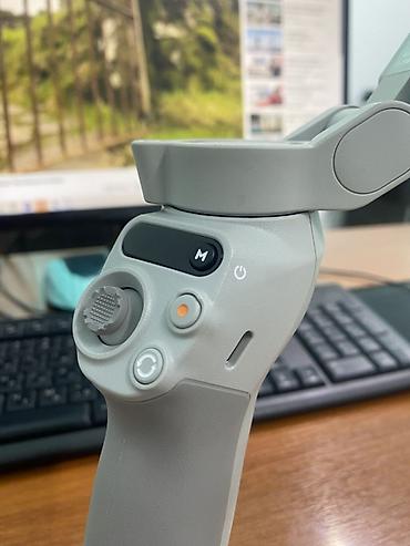 Cтабилизаторы для мобильных телефонов: Стабилизатор для смартфона DJI OM (серия OM/Osmo Mobile) с — 5