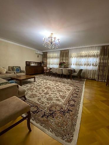 bayilda heyet evi: Bakı, Əhmədli, 4 otaqlı, Köhnə tikili, m. Əhmədli, 120 kv. m — 2