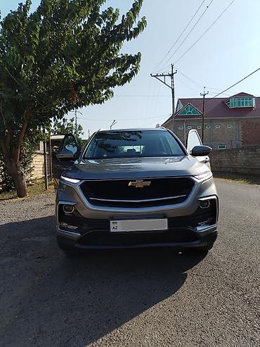 atv moto: Chevrolet : 1.5 l | 2021 il 43000 km Ofrouder/SUV — 6