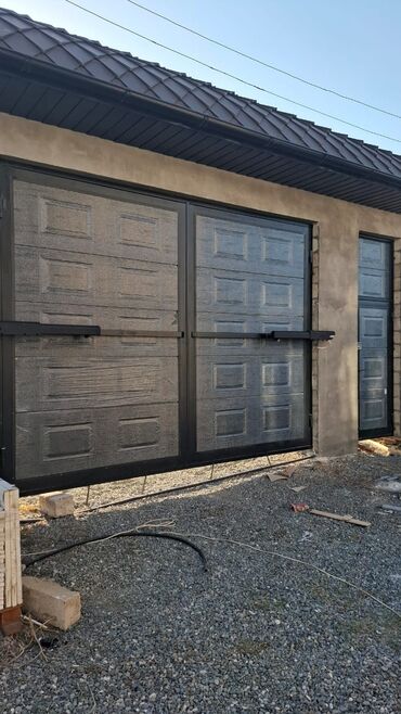 Darvaza təmiri: Avtomatik qaraj qapilari, jaluz qapilar, darvazalar. ve.s — 30