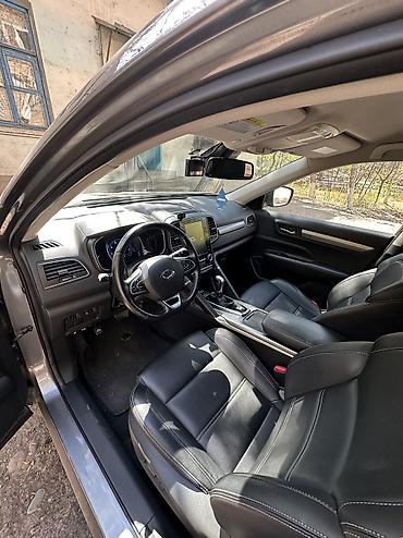 infinity qx: Renault QM6: 2019 г., 2 л, Автомат, Бензин, Кроссовер — 8