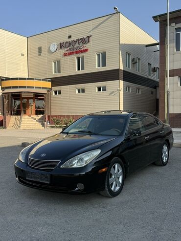 резина 15 с: Lexus ES: 2003 г., 3.3 л, Автоматические, Бензин, Седан
