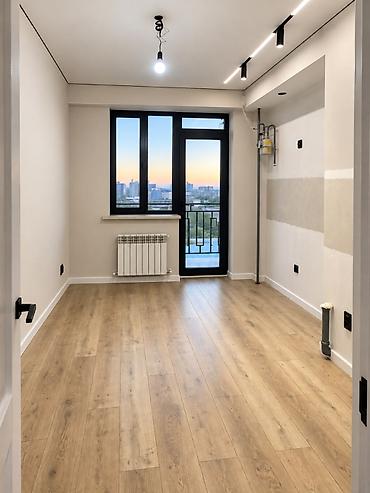 2 комнаты, 66 м², Технопарк Элитка, 9 этаж, Евроремонт