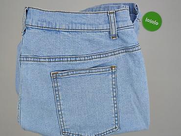spodenki jorts: Jeanswear, Szorty damskie, rozmiar XL — 5