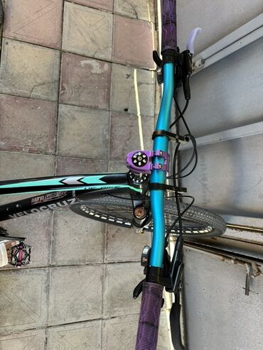 İdman velosipedləri: Yeni Dağ velosipedi Velocruz, 29", sürətlərin sayı: 27, Ödənişli çatdırılma — 4