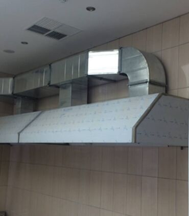 Havalandırma sistemləri: Havalandirma Zontiklerin ve Borularin Hazirlanmasi, Her Ölçüde ve — 3