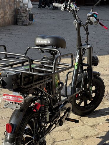Аренда электровелосипеда: Сдаю в аренду — 6