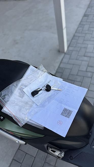 Скутеры: 150 куб. см, Бензин, Новый — 19