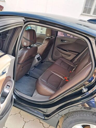 мотор камри: Chevrolet Malibu: 2018 г., 1.5 л, Автомат, Бензин, Хетчбек