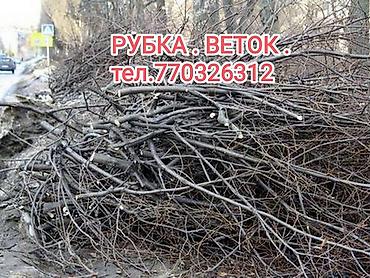 кабинет для лешмейкера: Рублю ветки на дрова — 1