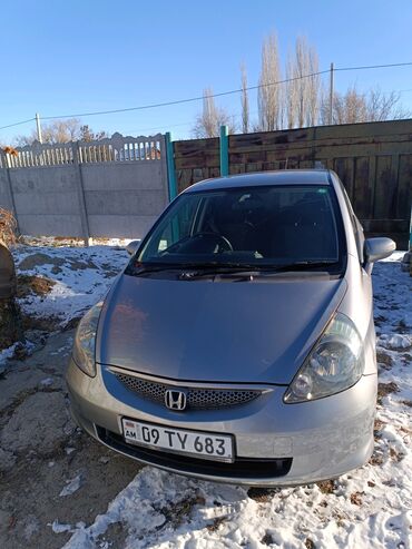 машина в лизинг бишкек: Honda Fit: 2005 г., 1.5 л, Вариатор, Бензин, Хетчбек