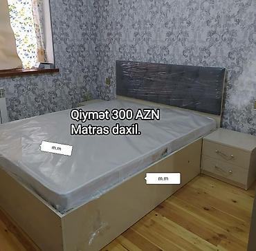 taxt çarpayi: İkinəfərlik, Bazasız, Pulsuz matras, Siyirməsiz, Rusiya, Sadə laminat — 1