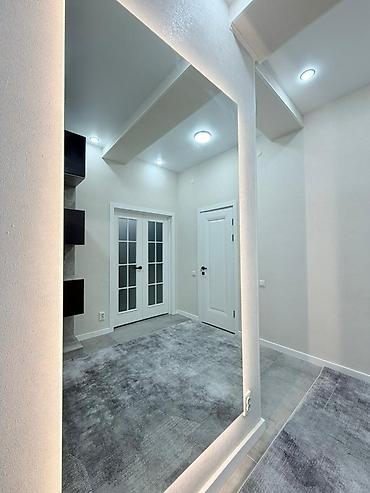 Посуточная аренда квартир: Студия, Душевая кабина, Постельное белье, Кондиционер — 13