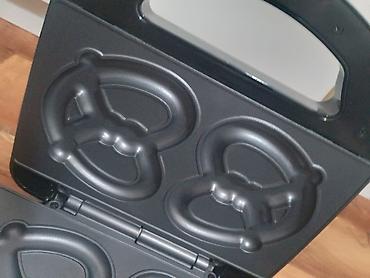 Ostali kuhinjski aparati: Princess aparat za pečenje pereca - Električni kalup za pravljenje — 7