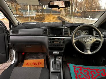 Toyota: Toyota Corolla: 2004 г., 1.5 л, Автомат, Бензин, Хэтчбэк — 10