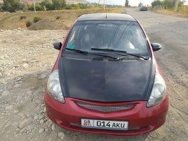 купить авто без банка в рассрочку: Honda Jazz: 2005 г., 1.4 л, Вариатор, Газ, Хэтчбэк