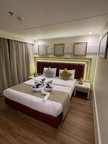 hostel osh: 1 комната, Шлагбаум, Душевая кабина, Постельное белье, Кондиционер — 1