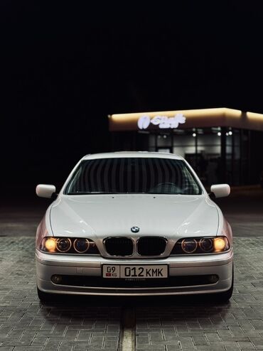 переходная рамка субару: BMW 5 series: 2002 г., 3 л, Типтроник, Бензин, Седан