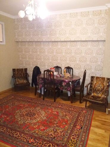 Uzunmüddətli kirayə mənzillər: Xırdalanda Kristal Abseronda 15 mertebeli binanın 15-ci mərtəbəsində — 1