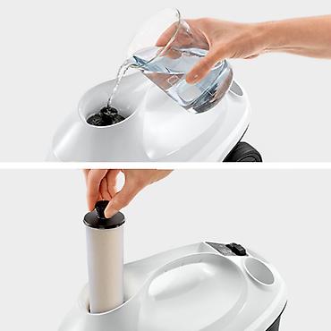 Пароочистители: Пароочиститель Karcher, Ручной Новый — 11