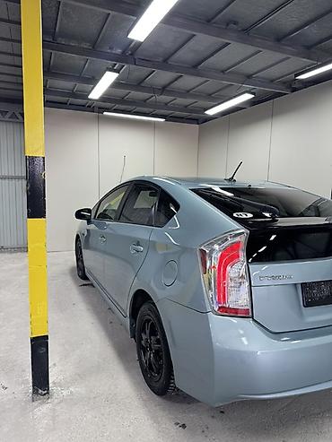 Toyota: Toyota Prius: 2015 г., 1.8 л, Вариатор, Гибрид, Хэтчбэк — 5