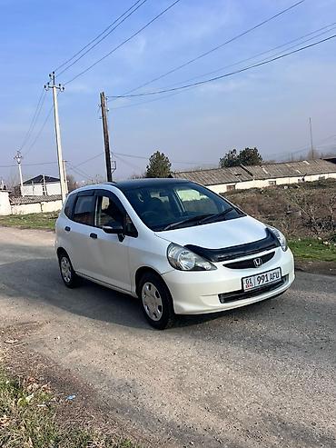 Honda: Honda Fit: 2004 г., 1.3 л, Вариатор, Бензин — 3