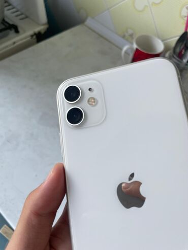 айфон 7 бу цена в бишкеке: IPhone 11, Б/у, 128 ГБ, Зарядное устройство, Защитное стекло, Чехол, 79 %