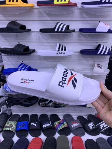 Босоножки, сандалии, шлепанцы: Мужские сандалии, 44, Новый, Самовывоз — 13