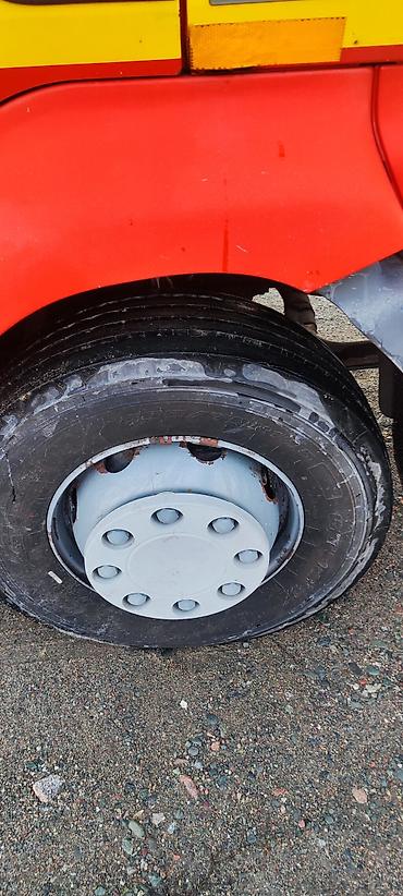 Эвакуаторы: Эвакуатор, Renault, 2004 г., Прямая — 4