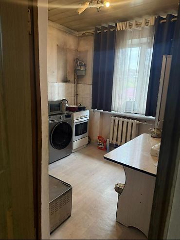 хрущёвки: 3 комнаты, 54 м², Азия Молл Хрущевка, 4 этаж, Свежий ремонт — 3