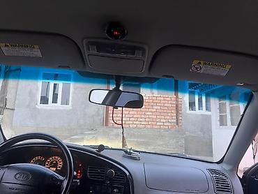 разбор опель вектра: Kia Spectra: 2007 г., 1.6 л, Механика, Седан — 9