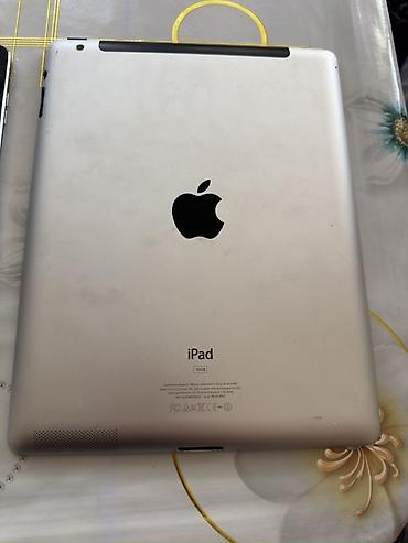 Планшеты: Apple iPad 2 (модель iPad2,2), 16 ГБ, цвет Black. Коробка есть!!! — 2