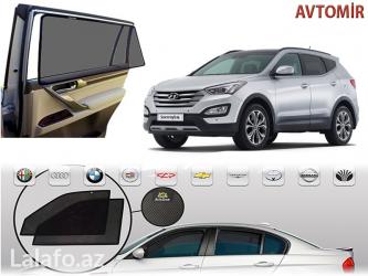 disk hunday: Hyundai santafe 
Шторки для hyundai santafe