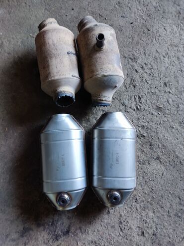 Глушители: Глушитель Universal Poliki Новый, Аналог, Россия — 7