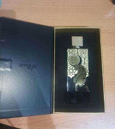 нижнее белье баку: Məhsul: Zimaya Brave Heart Eau de Parfum Həcm: 100 ml (3.4 fl.oz)