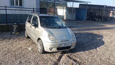 Daewoo: Daewoo Matiz: 2006 г., 0.8 л, Механика, Бензин, Хэтчбэк