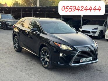 лексус лх 600 цена бишкек: Lexus RX: 2018 г., 3.5 л, Автомат, Бензин, Внедорожник
