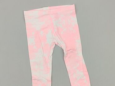 legginsy jeansowe dla dziewczynki: Leggings for kids, So cute, 1.5-2 years, 92, condition - Very good